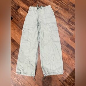 Celebrity Pink Women’s Cargo Pants - Olive